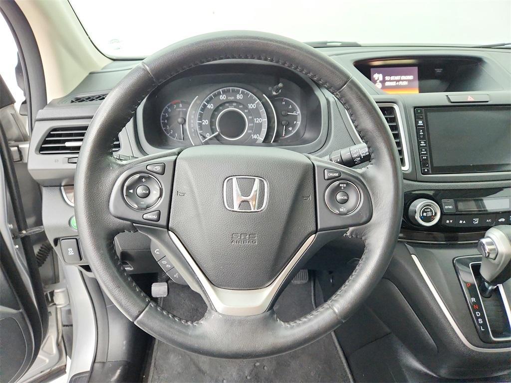 used 2016 Honda CR-V car, priced at $17,000