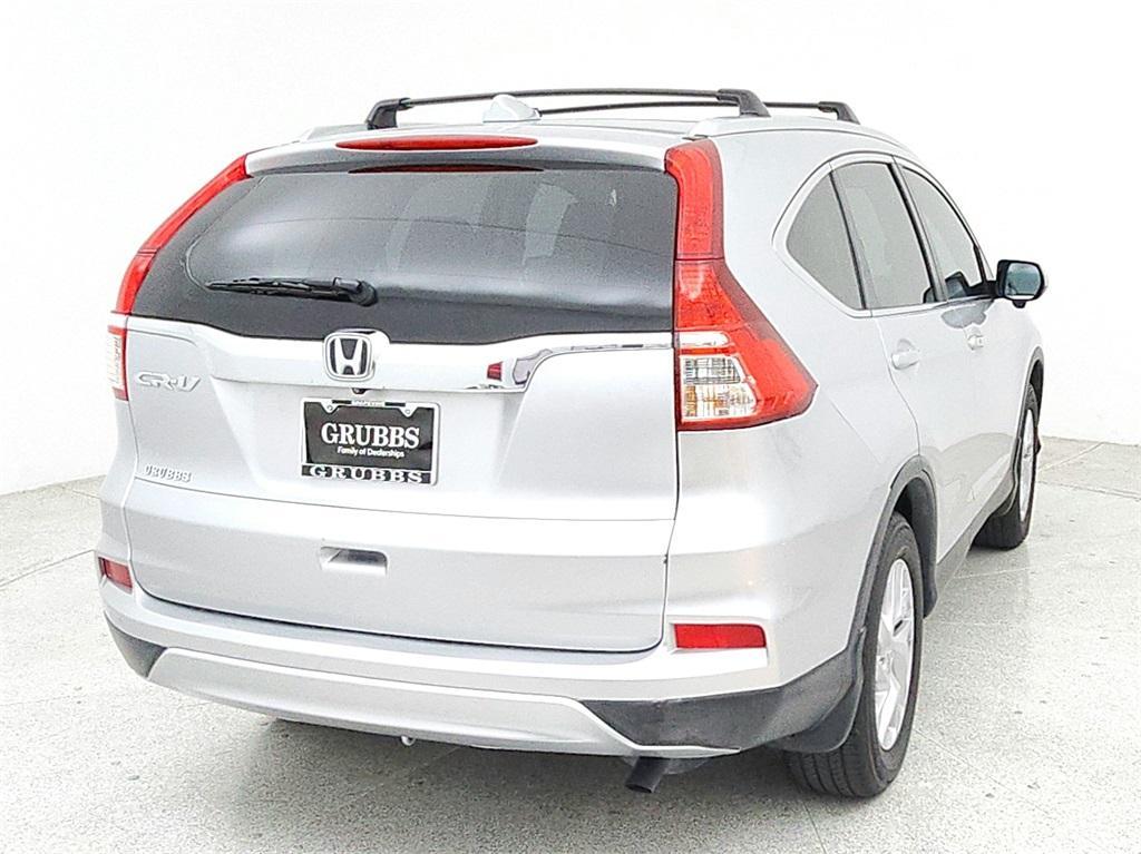 used 2016 Honda CR-V car, priced at $17,000