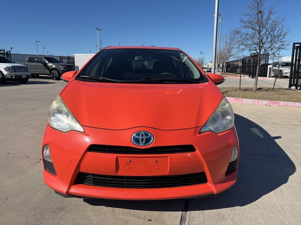 used 2012 Toyota Prius c car, priced at $7,000