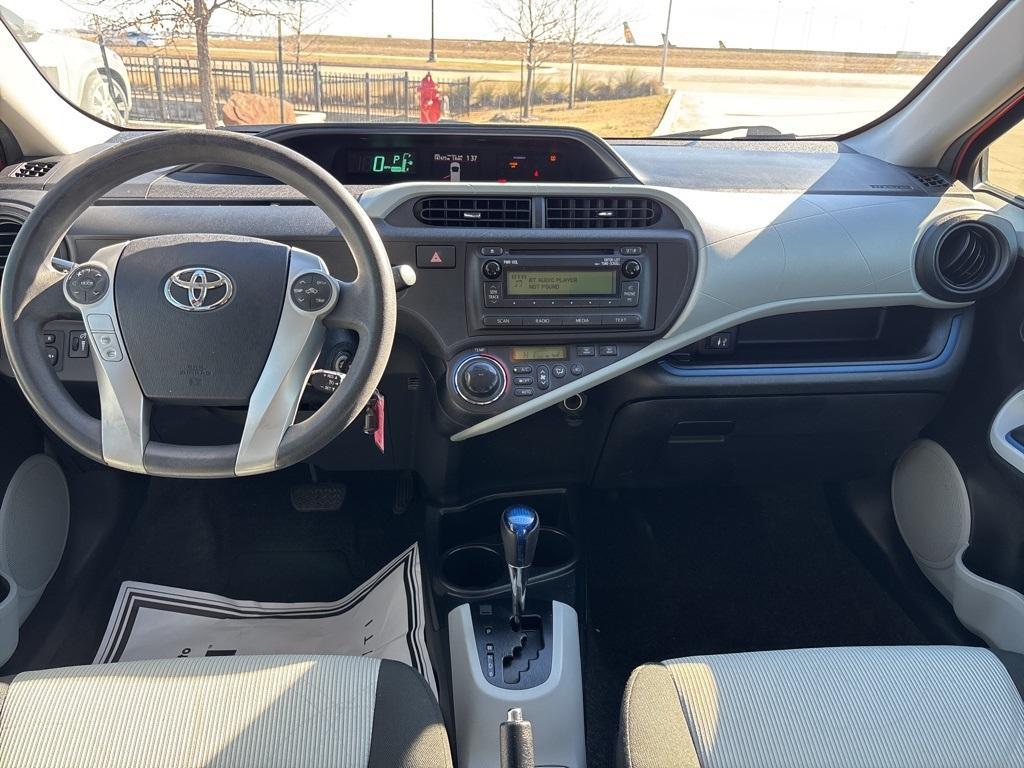 used 2012 Toyota Prius c car, priced at $7,000