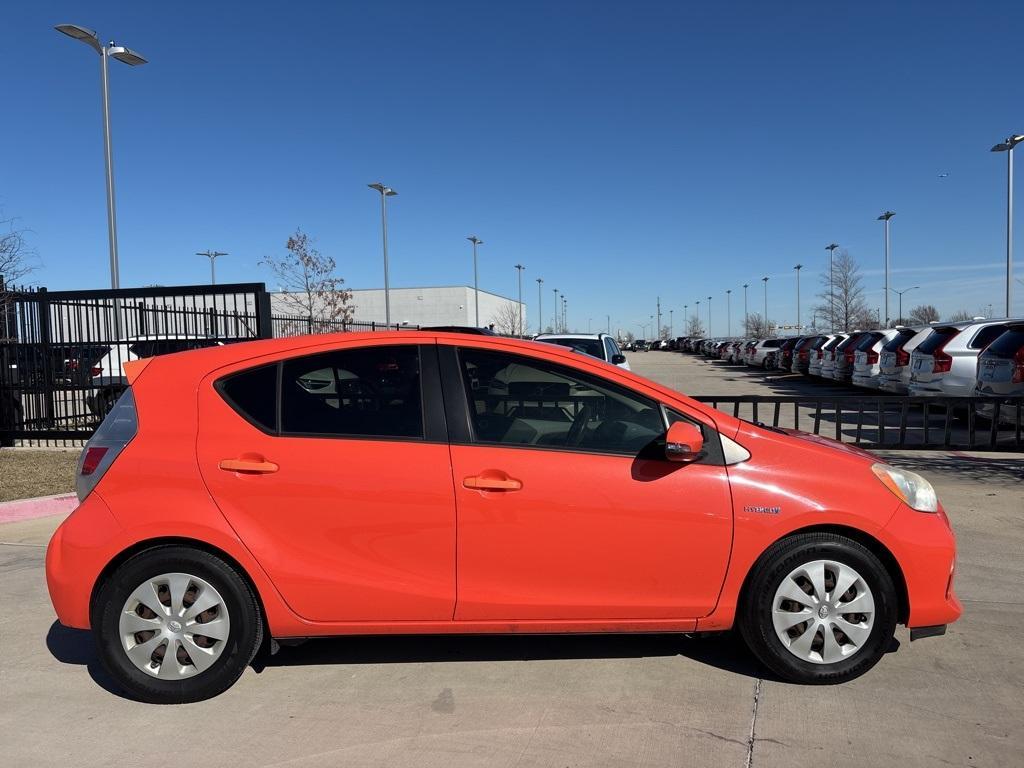 used 2012 Toyota Prius c car, priced at $7,000