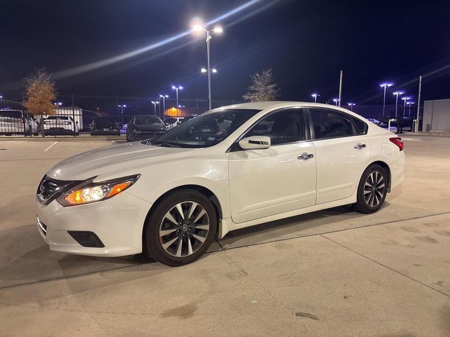 used 2017 Nissan Altima car, priced at $13,000