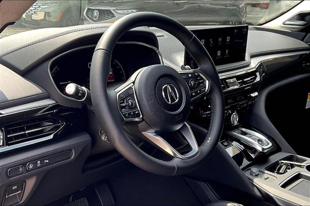 new 2026 Acura MDX car, priced at $59,150