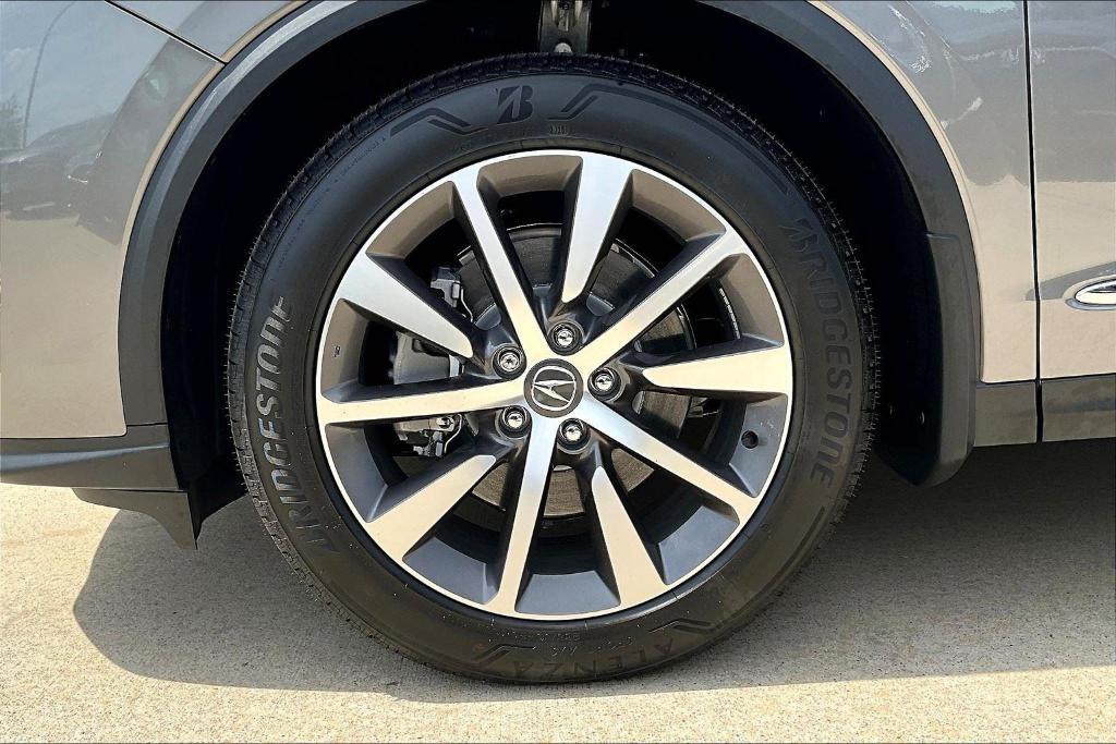 new 2026 Acura MDX car, priced at $59,150