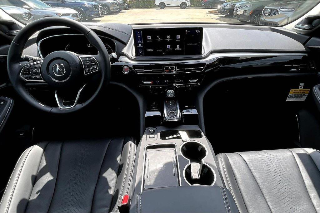 new 2026 Acura MDX car, priced at $59,150