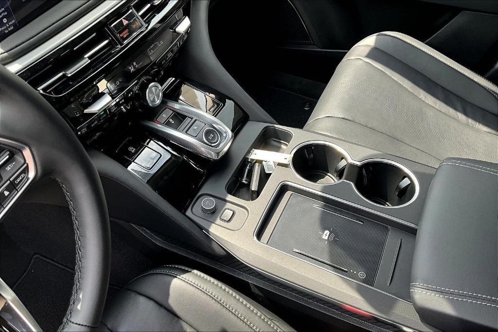 new 2026 Acura MDX car, priced at $59,150