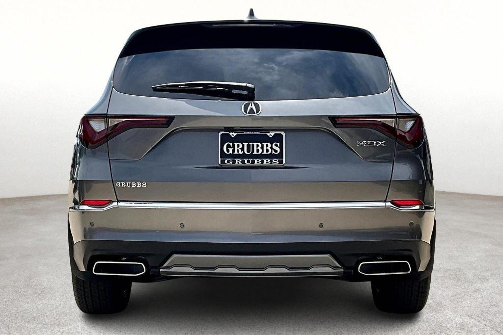 new 2026 Acura MDX car, priced at $59,150