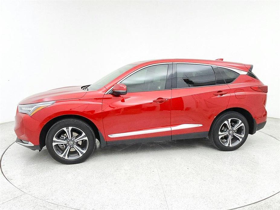 used 2024 Acura RDX car, priced at $44,500