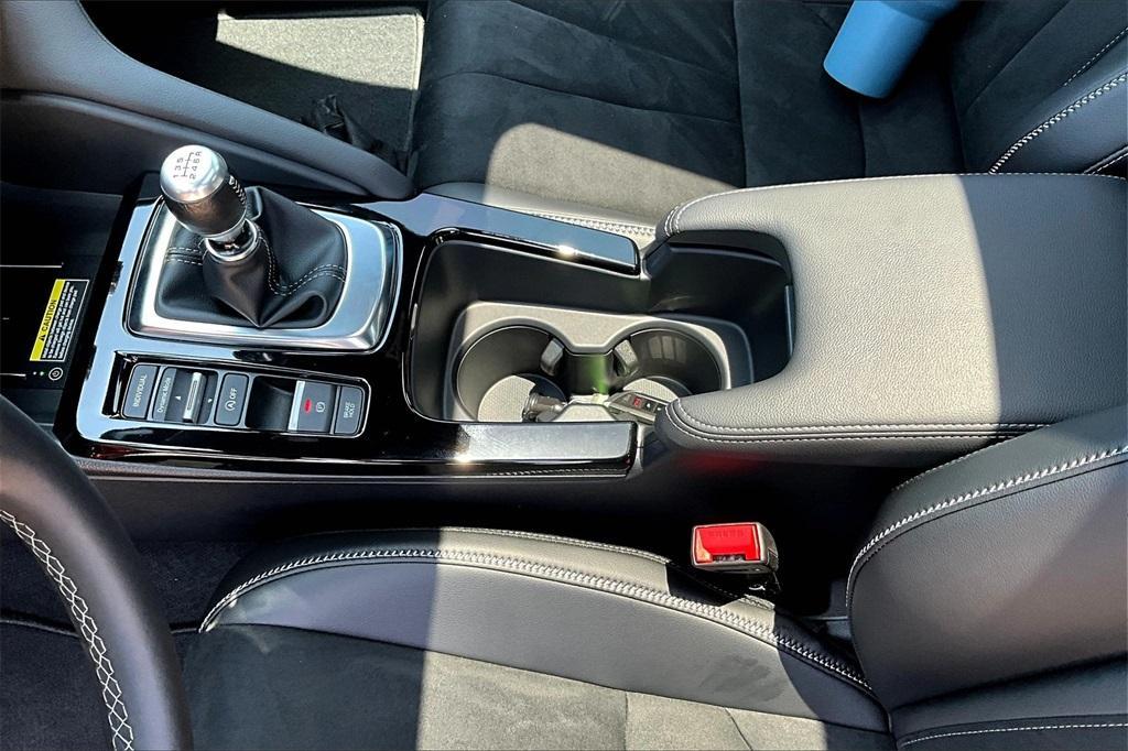 new 2025 Acura Integra car, priced at $39,795