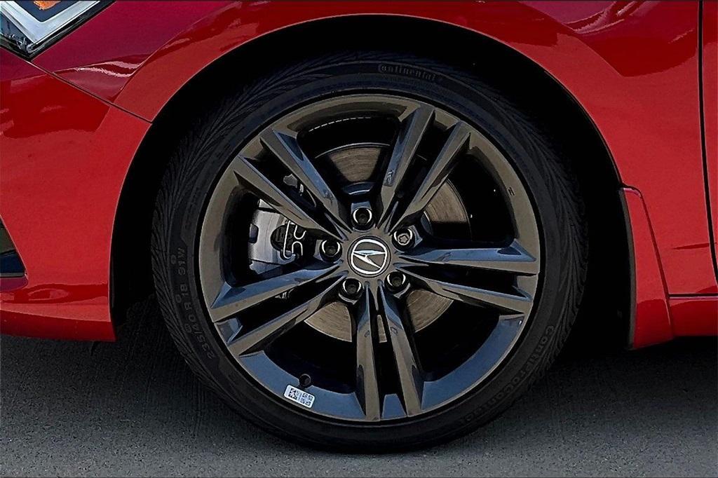 new 2025 Acura Integra car, priced at $39,795