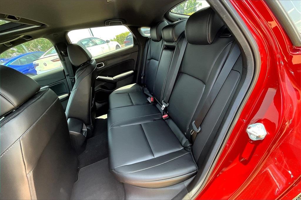 new 2025 Acura Integra car, priced at $39,795