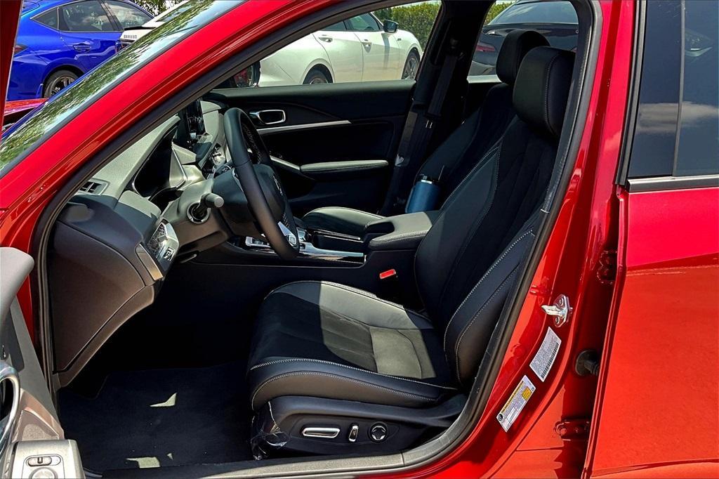 new 2025 Acura Integra car, priced at $39,795