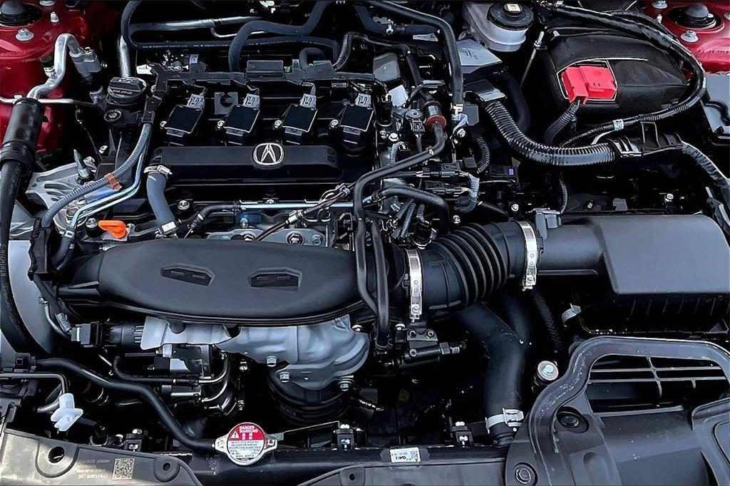 new 2025 Acura Integra car, priced at $39,795