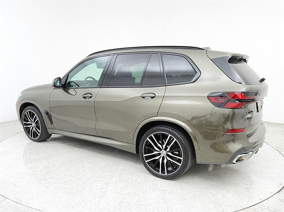 used 2024 BMW X5 car, priced at $56,000