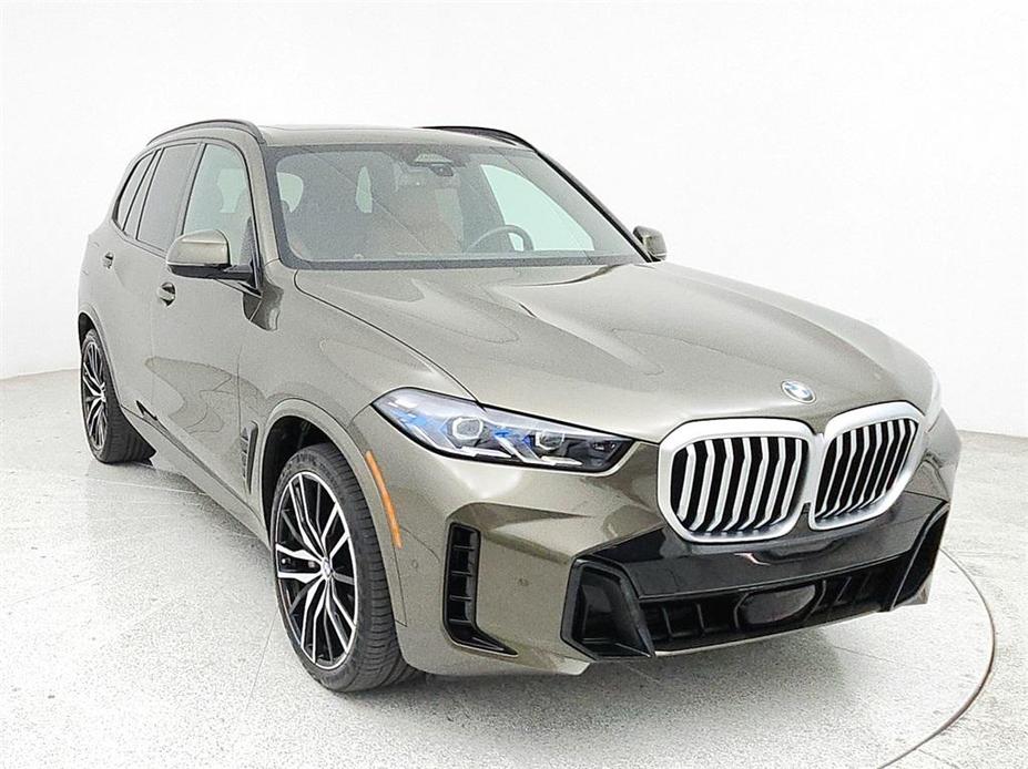 used 2024 BMW X5 car, priced at $56,000