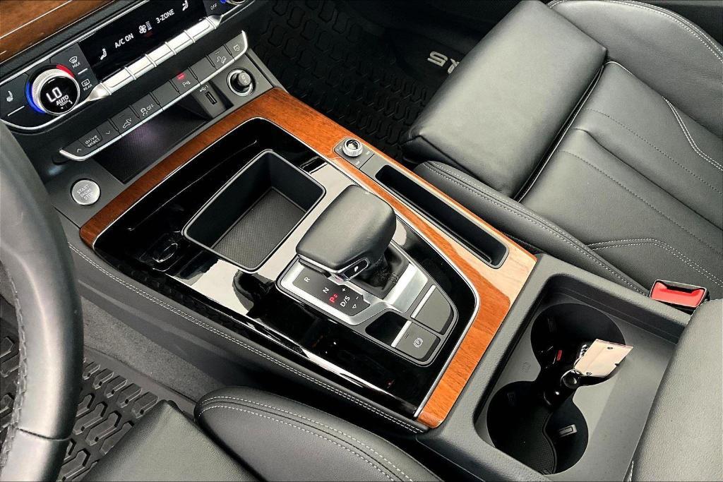 used 2024 Audi Q5 e car, priced at $44,000