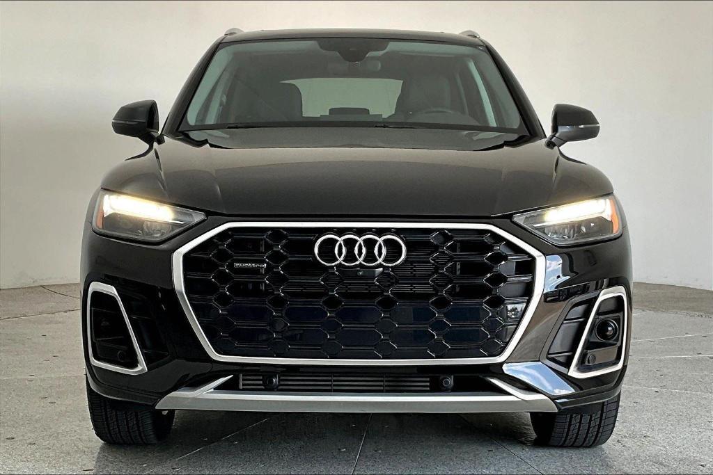 used 2024 Audi Q5 e car, priced at $44,000