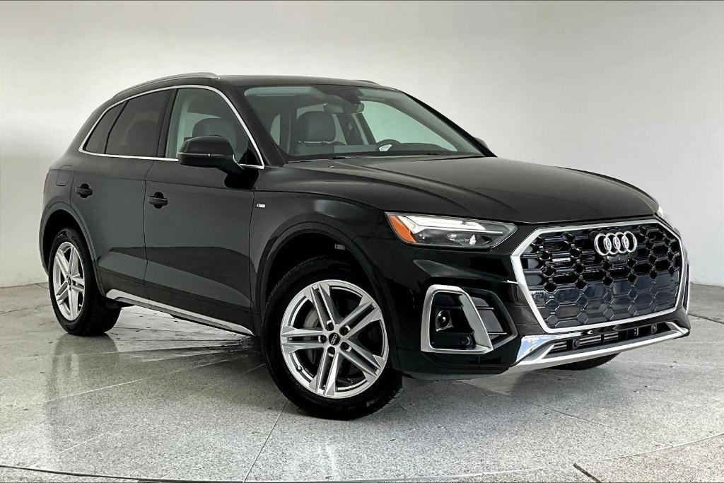 used 2024 Audi Q5 e car, priced at $44,000