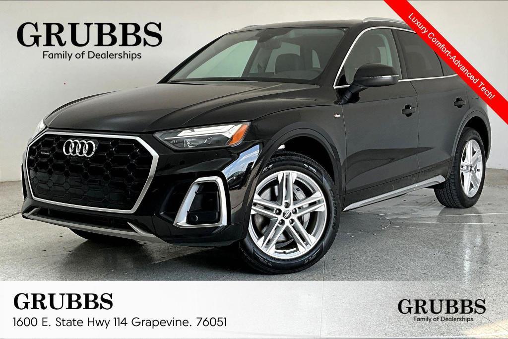 used 2024 Audi Q5 e car, priced at $44,000