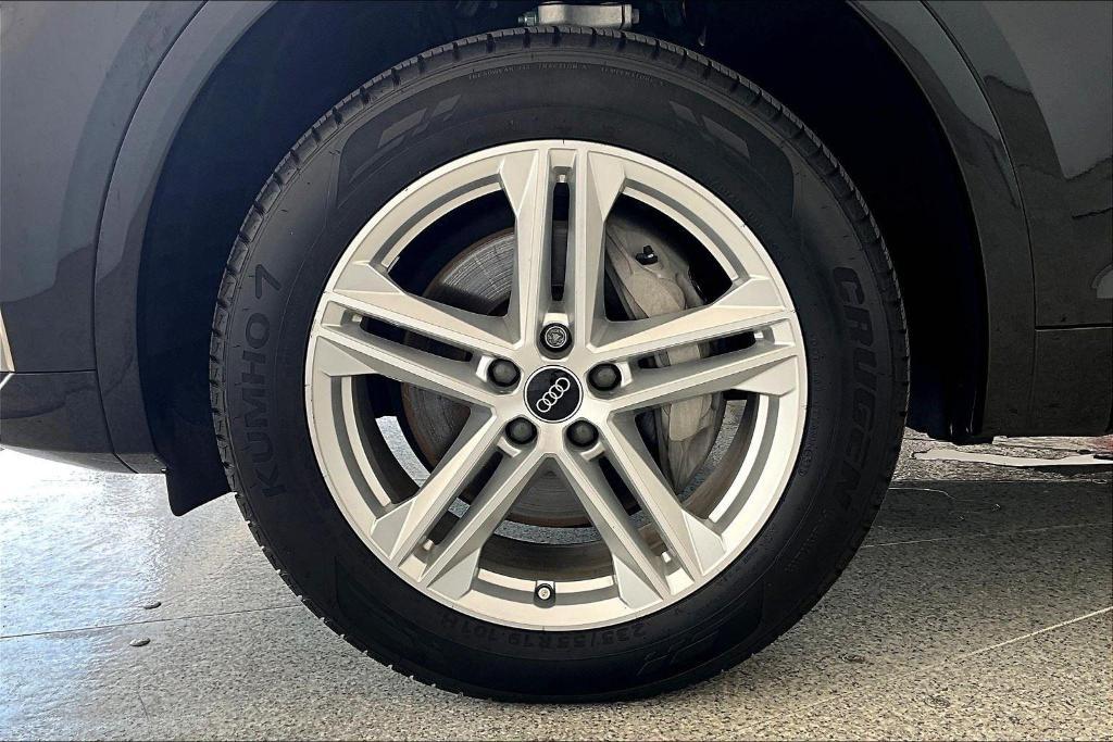 used 2024 Audi Q5 e car, priced at $44,000