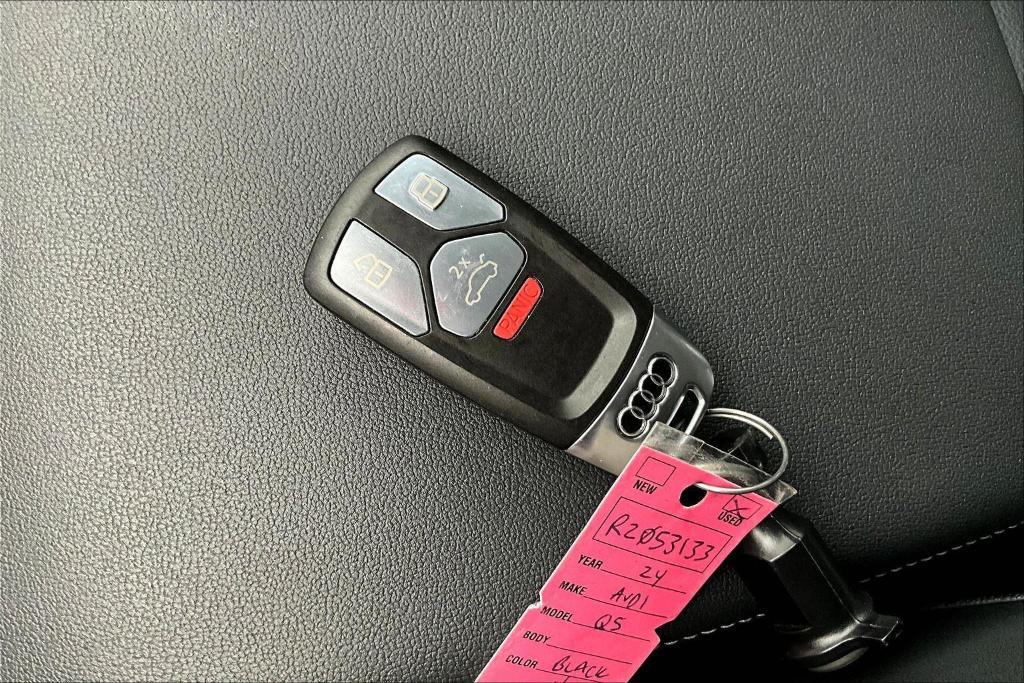 used 2024 Audi Q5 e car, priced at $44,000