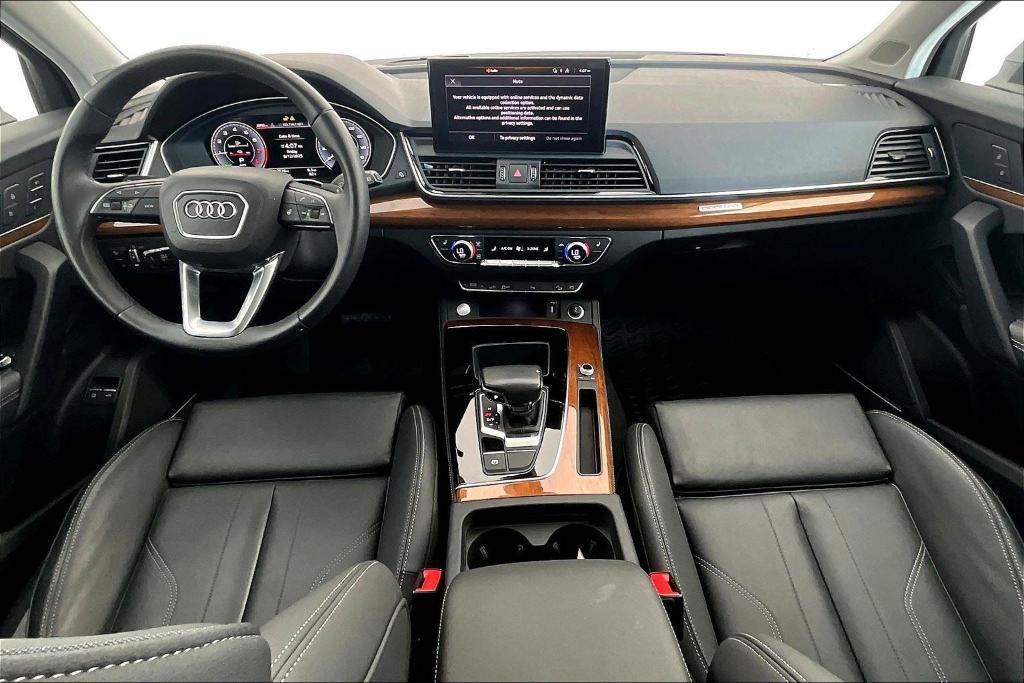 used 2024 Audi Q5 e car, priced at $44,000