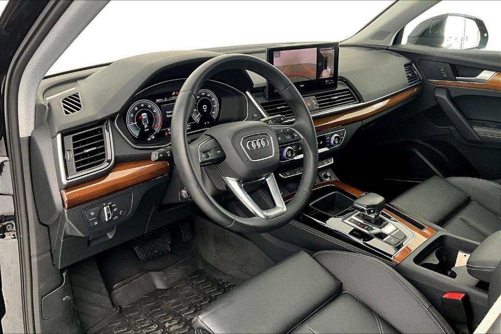 used 2024 Audi Q5 e car, priced at $44,000
