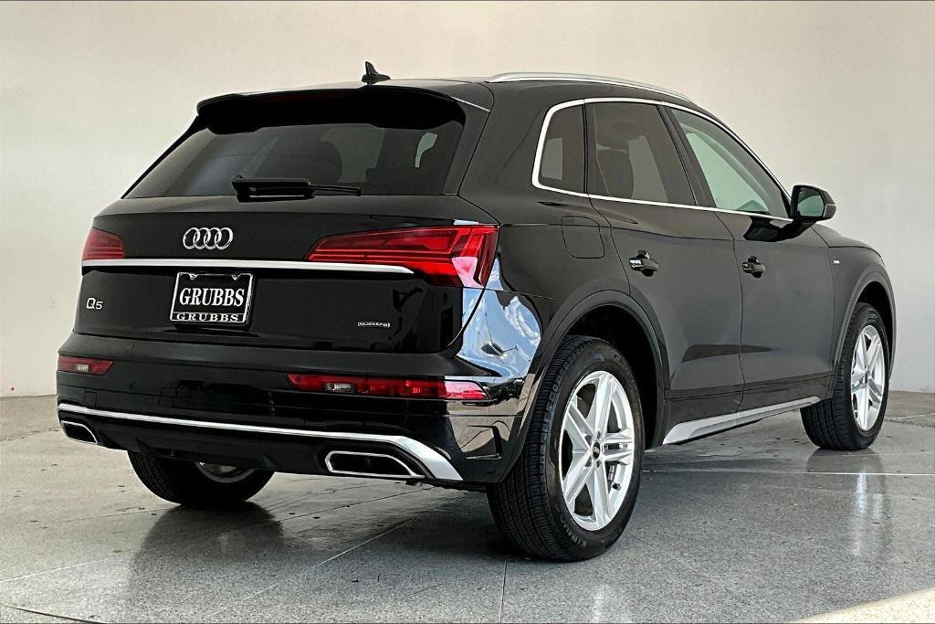 used 2024 Audi Q5 e car, priced at $44,000
