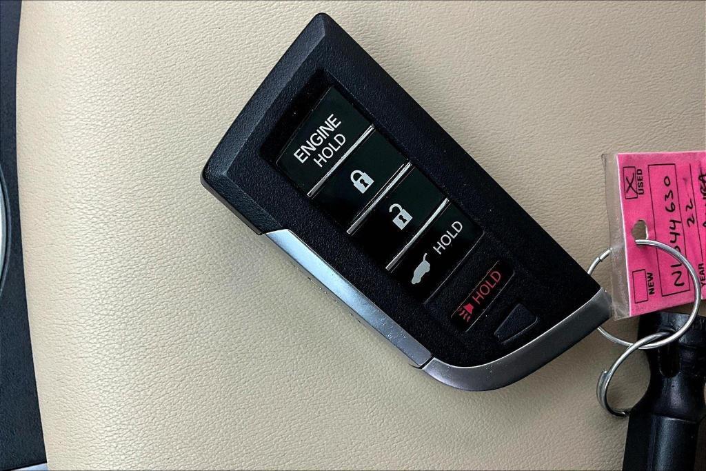 used 2022 Acura MDX car, priced at $36,500