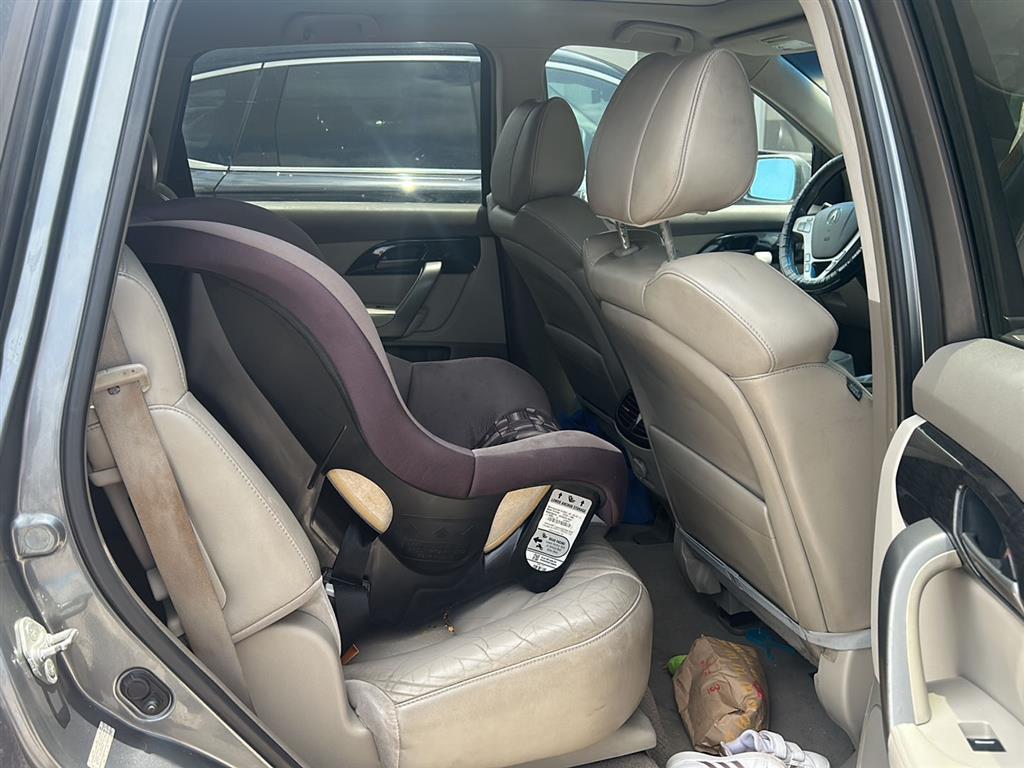 used 2008 Acura MDX car, priced at $5,000