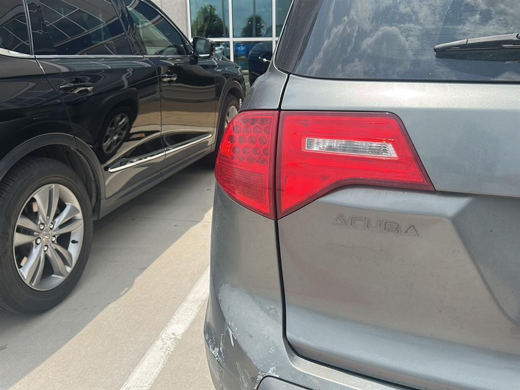 used 2008 Acura MDX car, priced at $5,000
