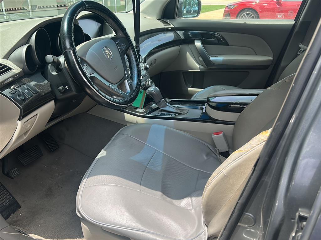 used 2008 Acura MDX car, priced at $5,000