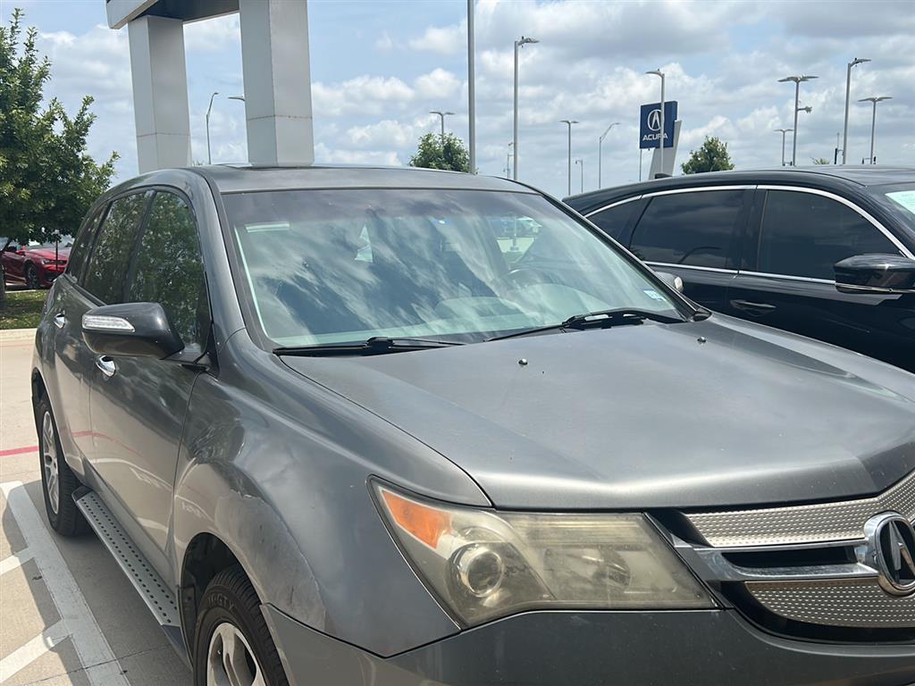 used 2008 Acura MDX car, priced at $5,000