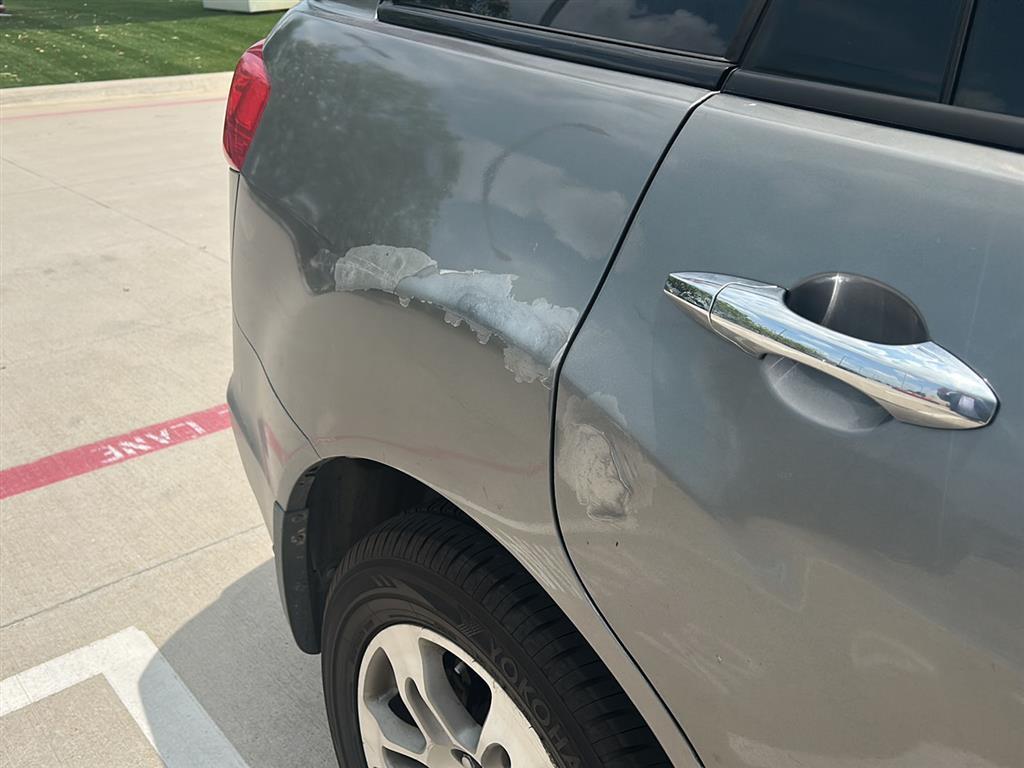used 2008 Acura MDX car, priced at $5,000