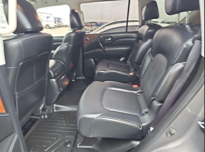 used 2019 INFINITI QX80 car, priced at $27,000