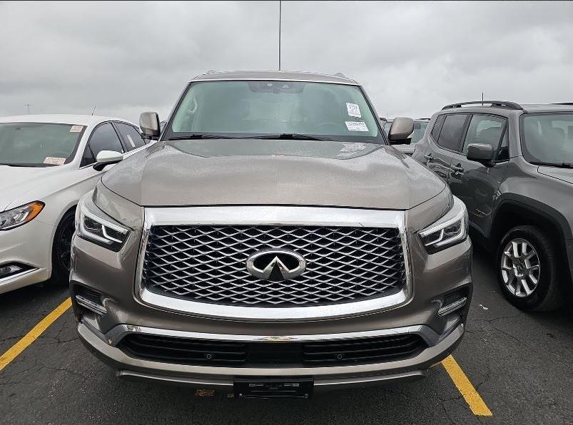 used 2019 INFINITI QX80 car, priced at $27,000