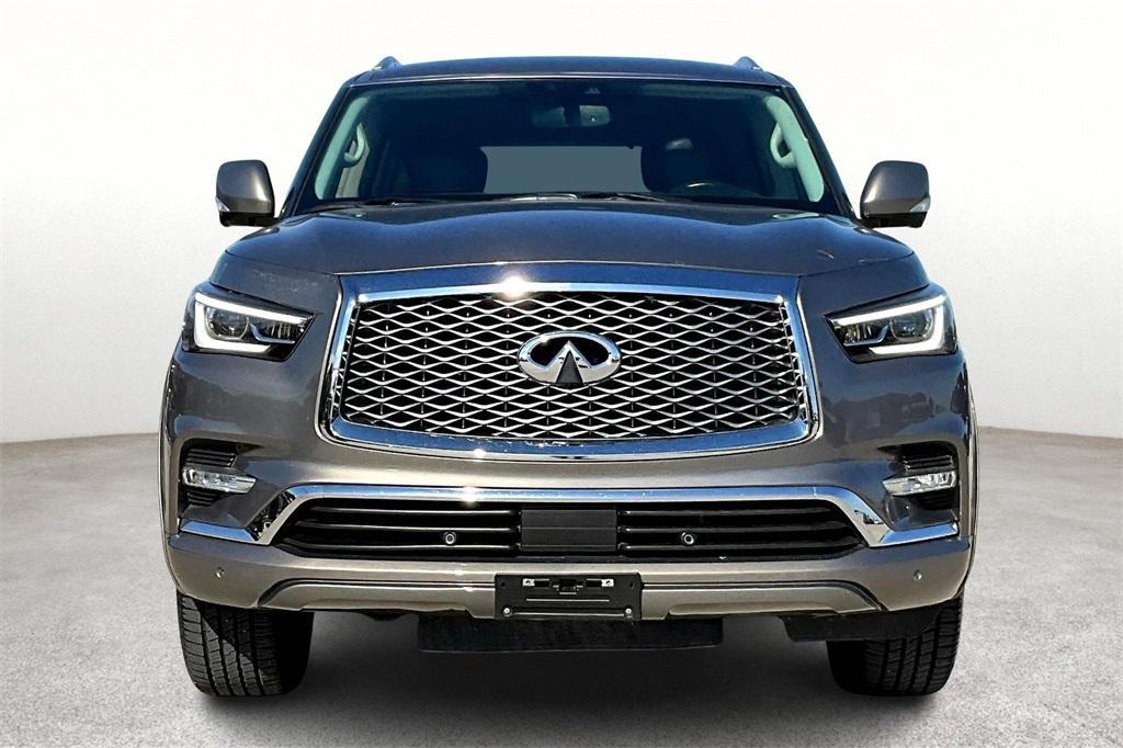 used 2019 INFINITI QX80 car, priced at $27,500