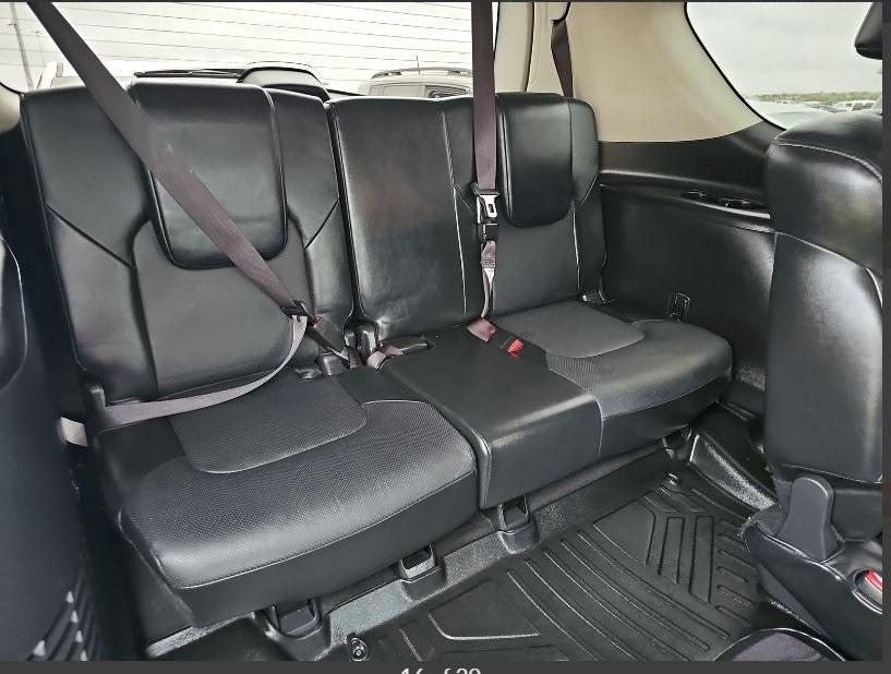 used 2019 INFINITI QX80 car, priced at $27,000