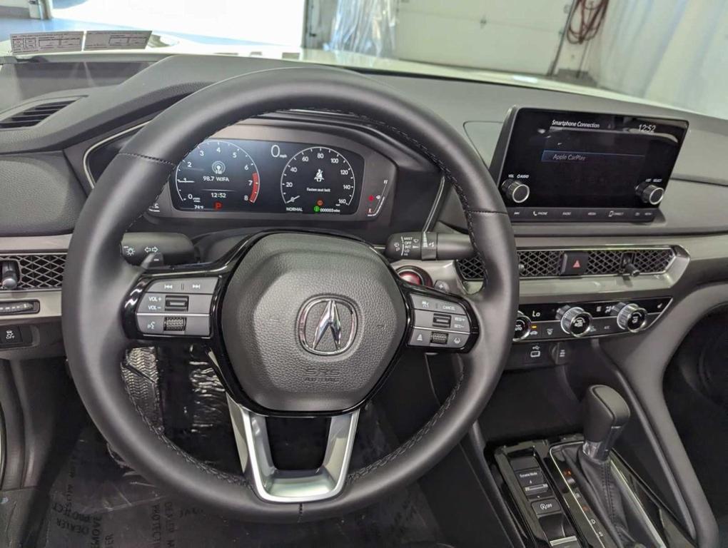 used 2025 Acura Integra car, priced at $33,500