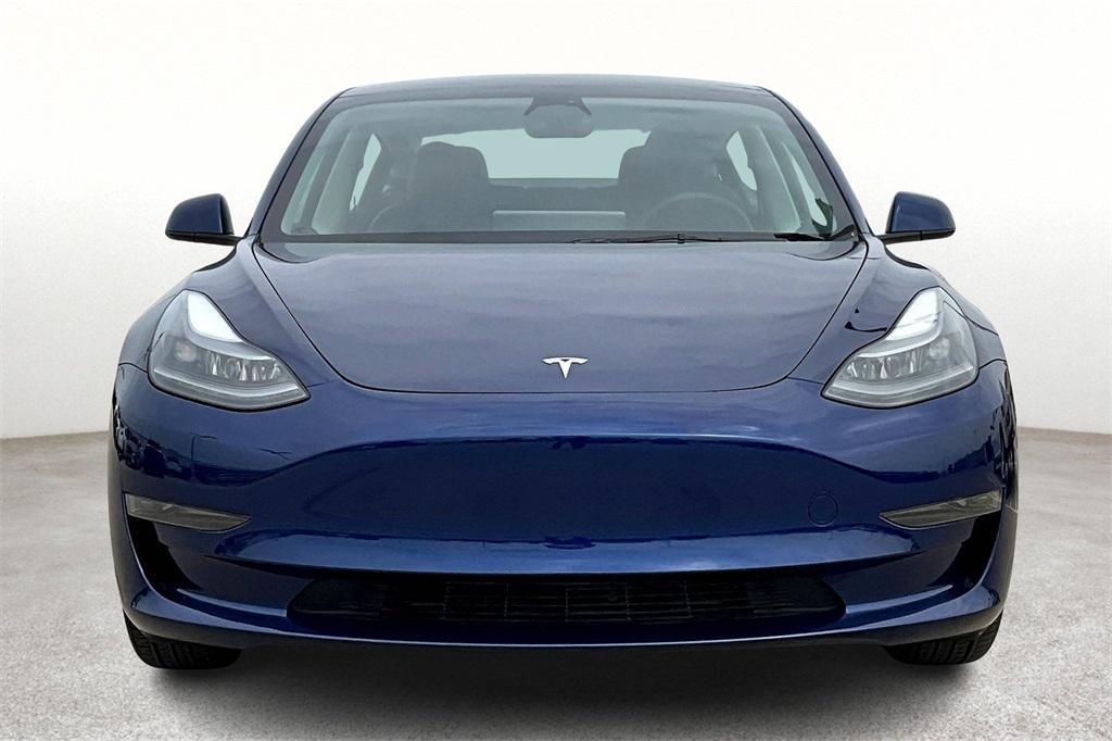used 2023 Tesla Model 3 car, priced at $26,500