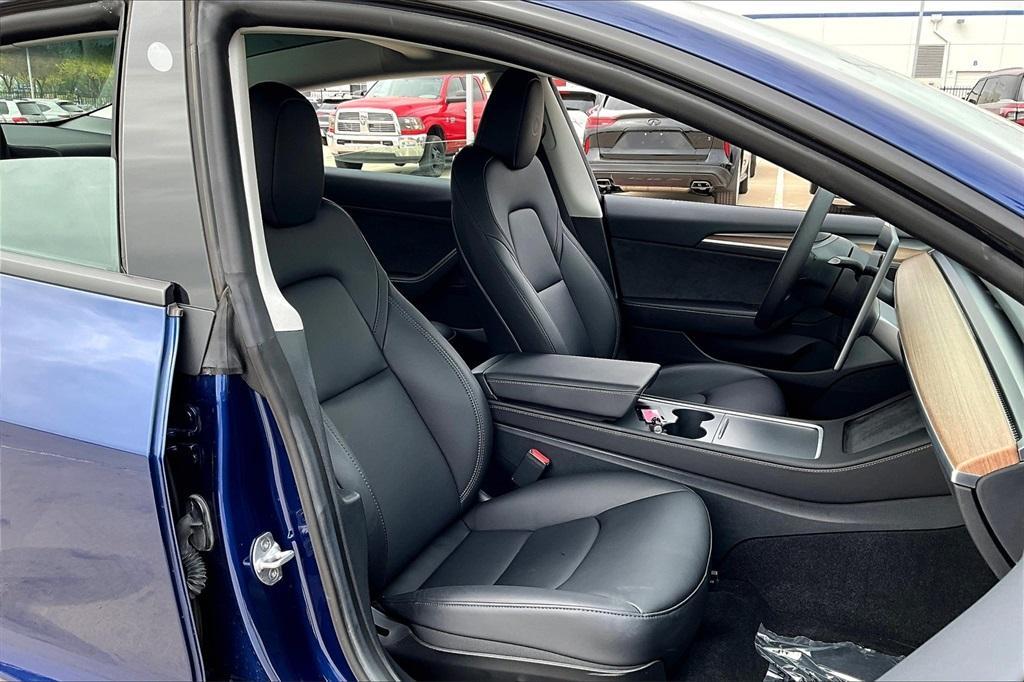 used 2023 Tesla Model 3 car, priced at $26,500