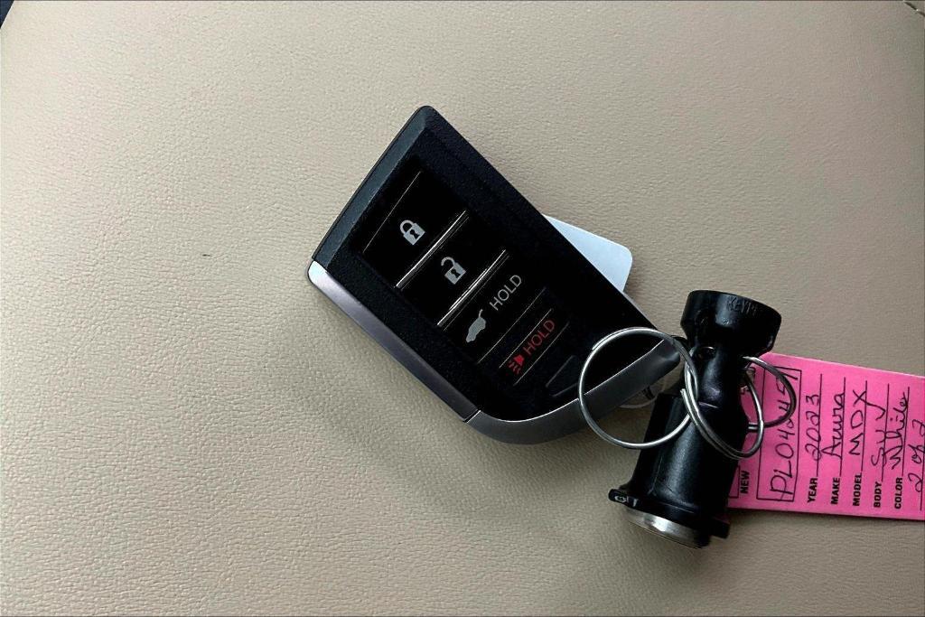 used 2023 Acura MDX car, priced at $38,750