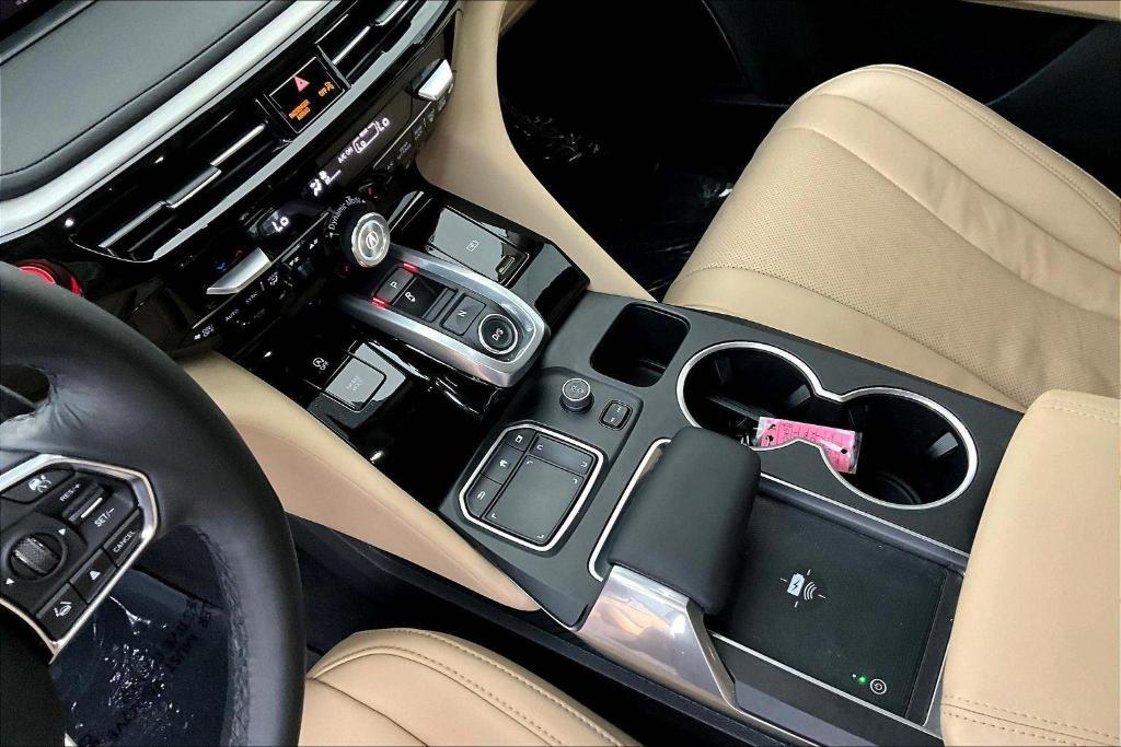 used 2023 Acura MDX car, priced at $38,750