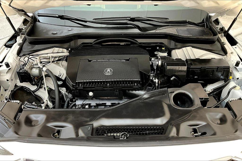 used 2023 Acura MDX car, priced at $38,750