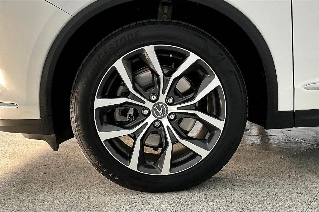 used 2023 Acura MDX car, priced at $38,750