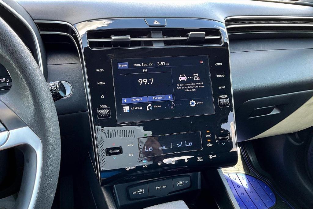used 2024 Hyundai SANTA CRUZ car, priced at $23,000