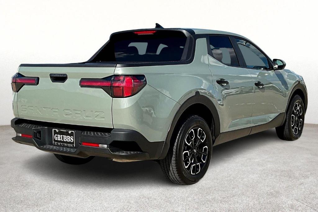 used 2024 Hyundai SANTA CRUZ car, priced at $23,000