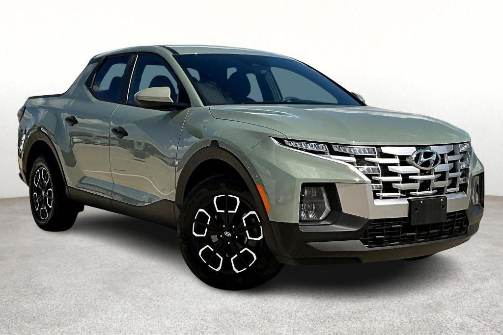used 2024 Hyundai SANTA CRUZ car, priced at $23,000