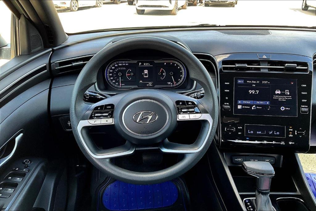 used 2024 Hyundai SANTA CRUZ car, priced at $23,000