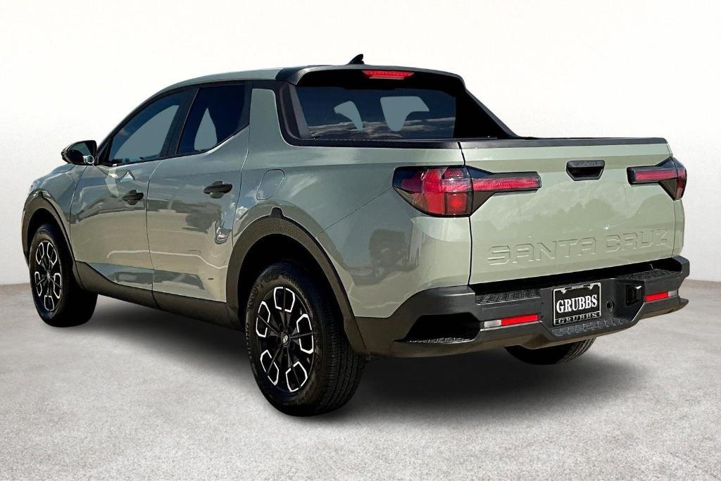 used 2024 Hyundai SANTA CRUZ car, priced at $23,000